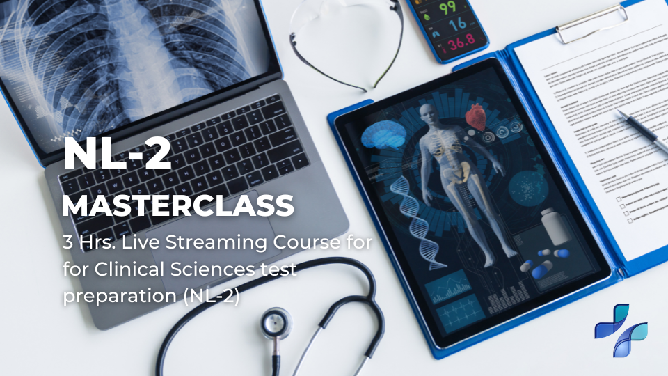 NL2 The Master Class by MedMaster